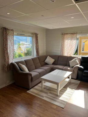Nydelig leilighet nært sentrum Tromsø